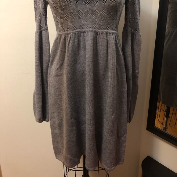 Sexy French Connection knit sweater dress - Picture 5 of 7